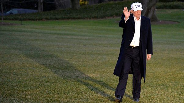 Trump: Mueller'i görevden almayı düşünmüyorum Trump: Mueller'i görevden almayı düşünmüyorum