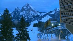 Steilste Standseilbahn der Welt