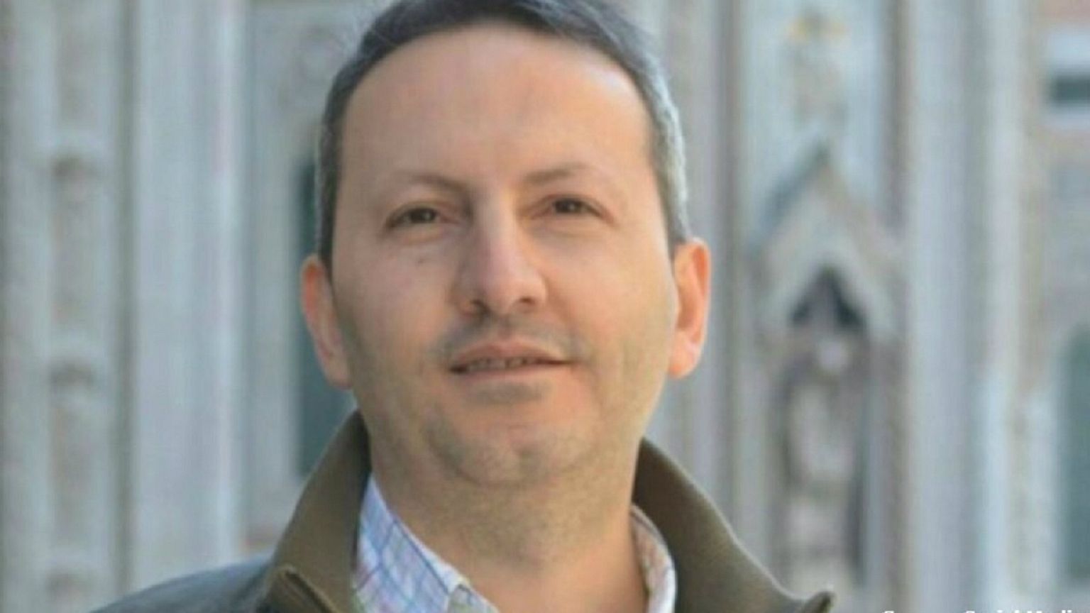 اباحث الإيرلاني أحمد رضا جلالي