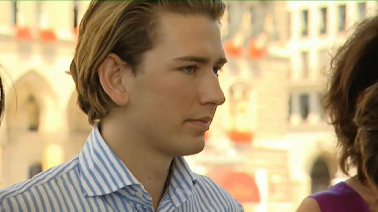 Kurz, l'enfant prodige dei popolari austriaci