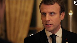 Emmanuel Macron predicts ISIL will be defeated in Syria by February