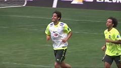 Former World Cup winner Kaka calls it a day
