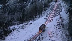 Швейцарская ракета