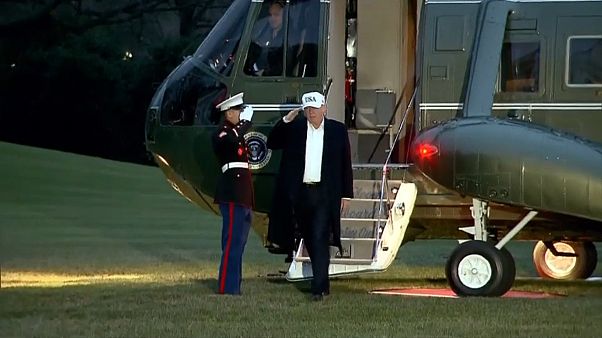 Trump denies he plans to fire Mueller Trump denies he plans to fire Mueller