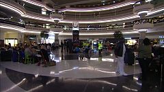 Fin del apagón en el aeropuerto de Atlanta