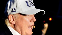 Donald Trump dément vouloir la tête du procureur Robert Mueller