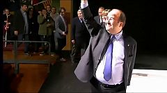 Iceta: federalismo y consenso por una Cataluña dentro de España