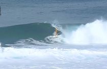 Frederico Morais eliminado do Billabong Pipe Masters