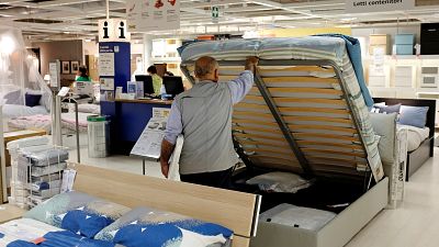 EU investigates Ikea over tax affairs