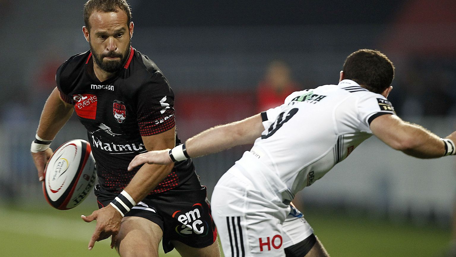 Frédéric Michalak choisit d'arrêter
