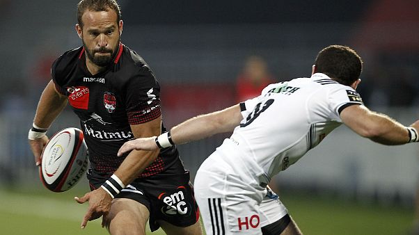 Frédéric Michalak choisit d'arrêter Frédéric Michalak choisit d'arrêter