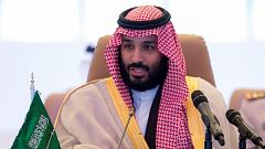 ولي العهد السعودي، الأمير محمد بن سلمان