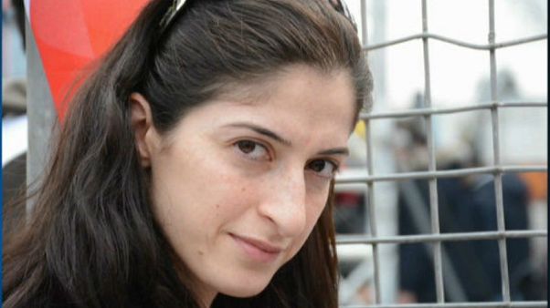 Alman vatandaşı gazeteci Meşale Tolu'ya tahliye kararı Alman vatandaşı gazeteci Meşale Tolu'ya tahliye kararı