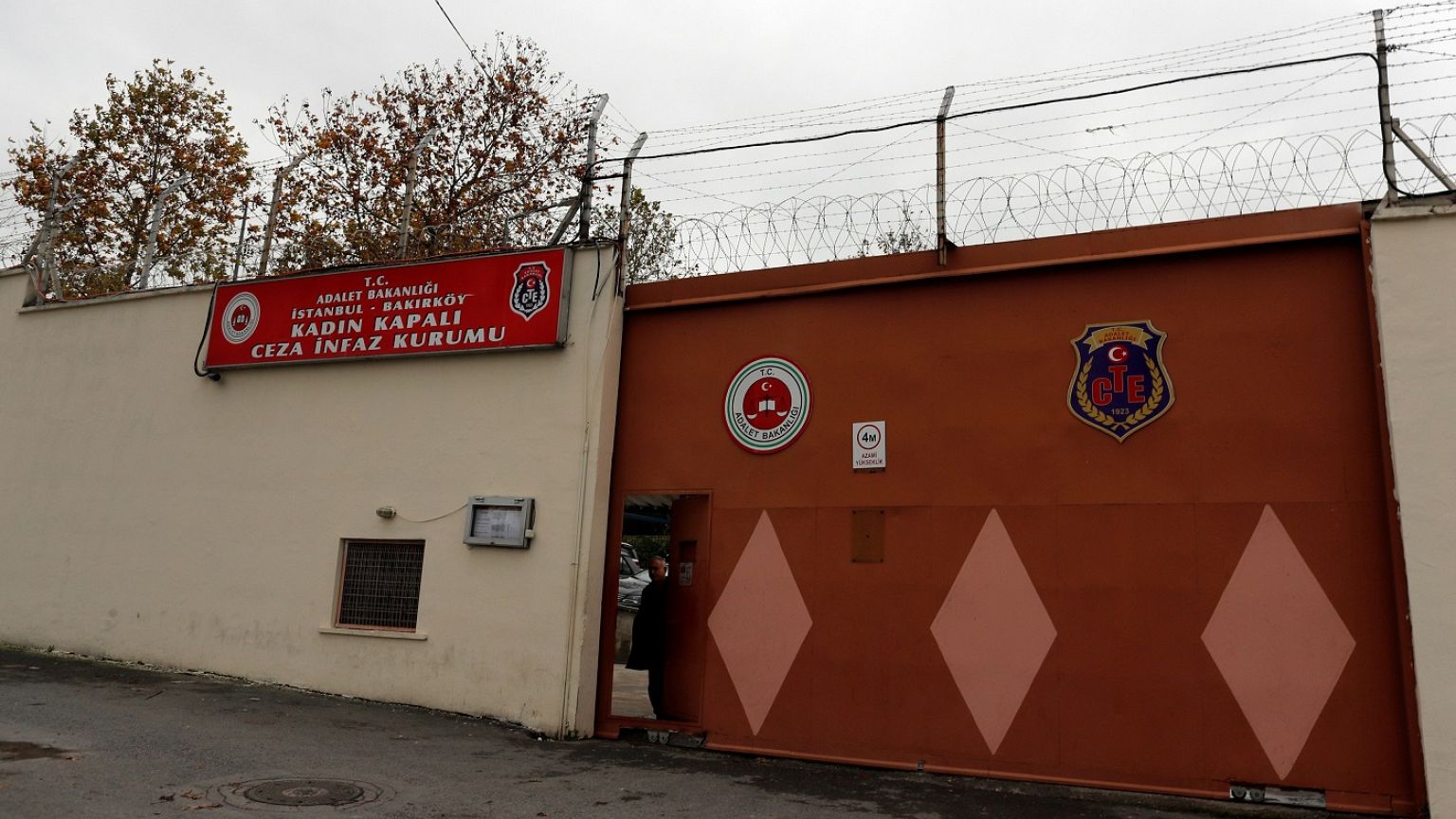 Τουρκία: Ελεύθερη Γερμανίδα δημοσιογράφος
