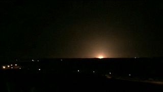 Blitz israeliano su Gaza