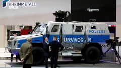 Survivor R 4x4 prodotto dalla Rheinmetal MAN e Achleitner