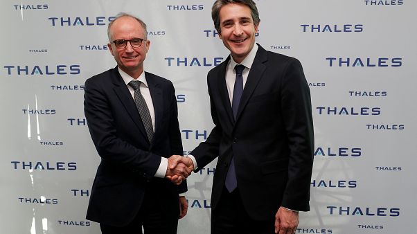 Thales s'offre le leader des cartes SIM Gemalto Thales s'offre le leader des cartes SIM Gemalto