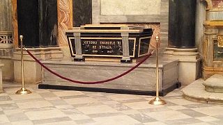 FuneralTomba_di_Vittorio_Emanuele_III