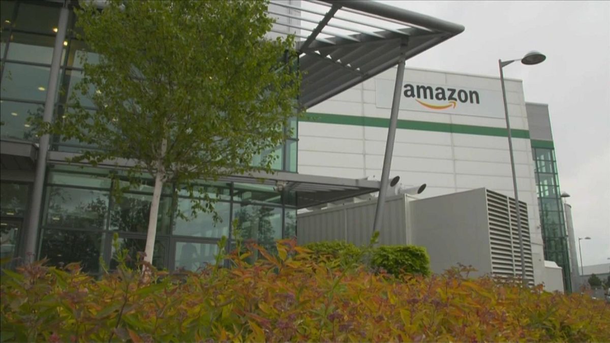 França processa Amazon