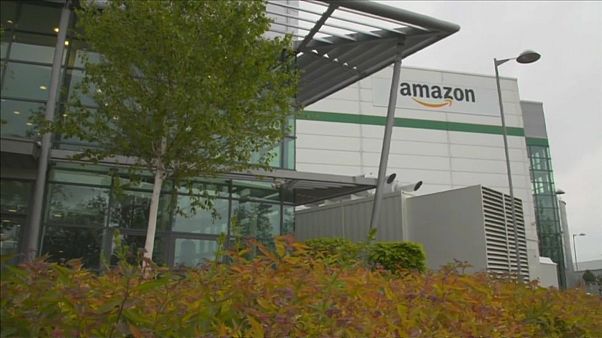 Франция против Amazon Франция против Amazon