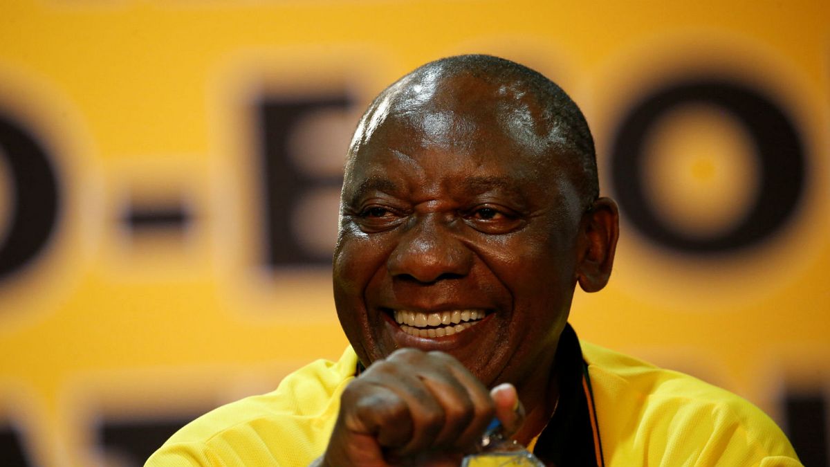 Afrique du Sud : Ramaphosa va succéder à Zuma à la tête de l'ANC