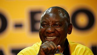Afrique du Sud : Ramaphosa va succéder à Zuma à la tête de l'ANC