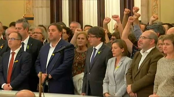 Rivalizálnak a katalán vezetők Rivalizálnak a katalán vezetők