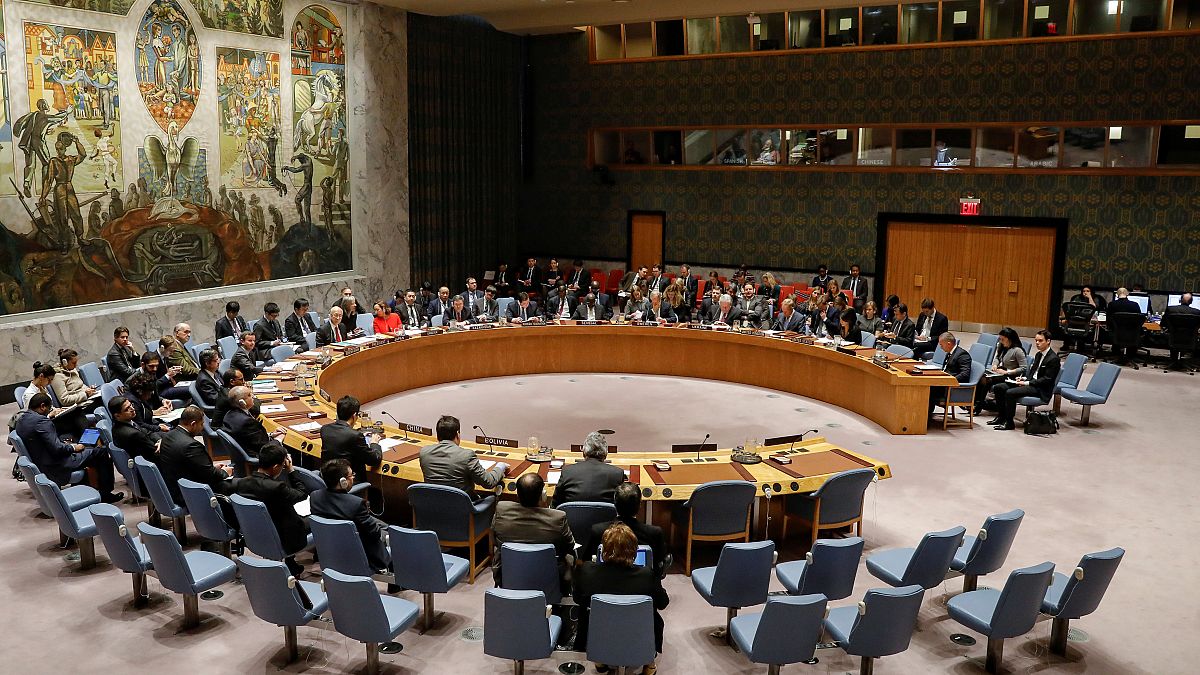 ΟΗΕ: Αμερικανικό βέτο στο Συμβούλιο Ασφαλείας για την Ιερουσαλήμ