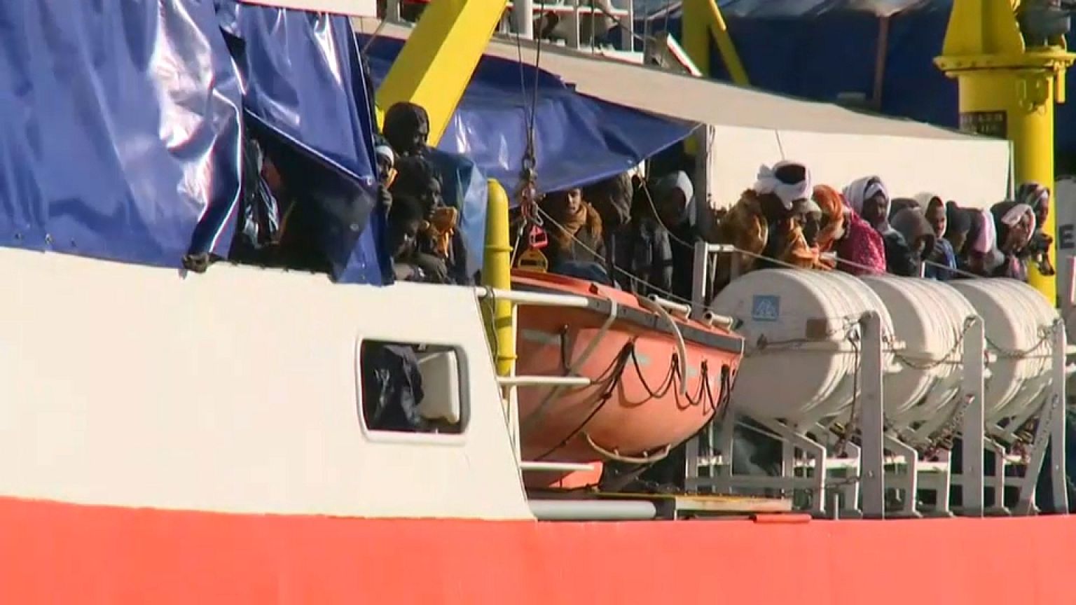 Dalla Sicilia ai Balcani: i drammi dei migranti nella giornata mondiale 
