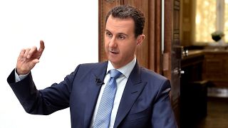 الأسد يصف المقاتلين المدعومين من أمريكا بالخونة