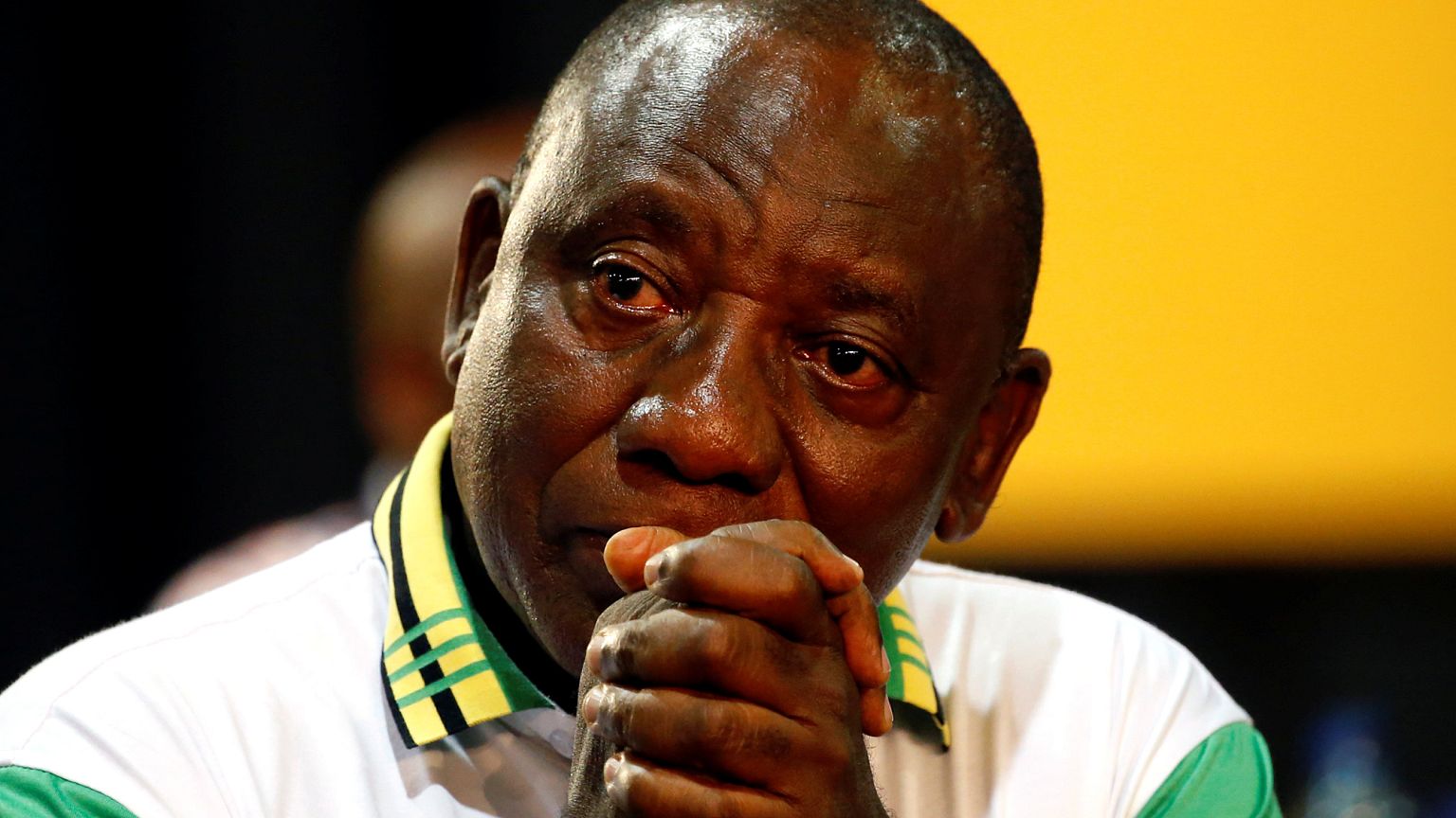 Cyril Ramaphosa