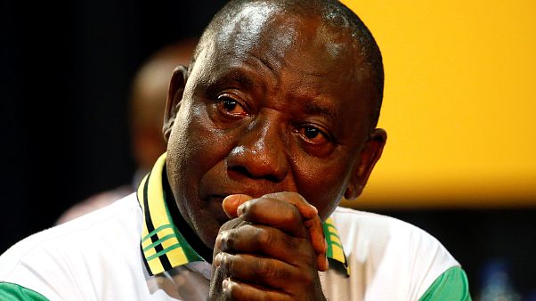 Cyril Ramaphosa Cyril Ramaphosa