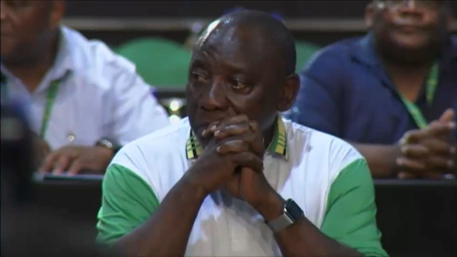 Sudafrica: Cyril Ramaphosa eletto presidente dell'Anc
