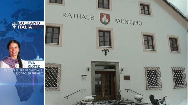 Österreich und Italien streiten um Doppelpass Österreich und Italien streiten um Doppelpass