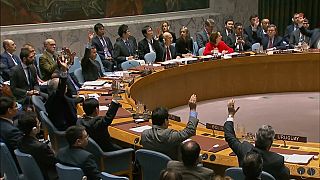 US wields UN veto over status of Jerusalem