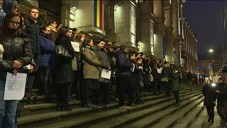 Romania: magistrati contro la riforma della giustizia