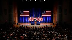 Trump stellt seine Sicherheitsstrategie vor