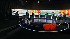 Heated TV debate ahead of Catalonia poll
