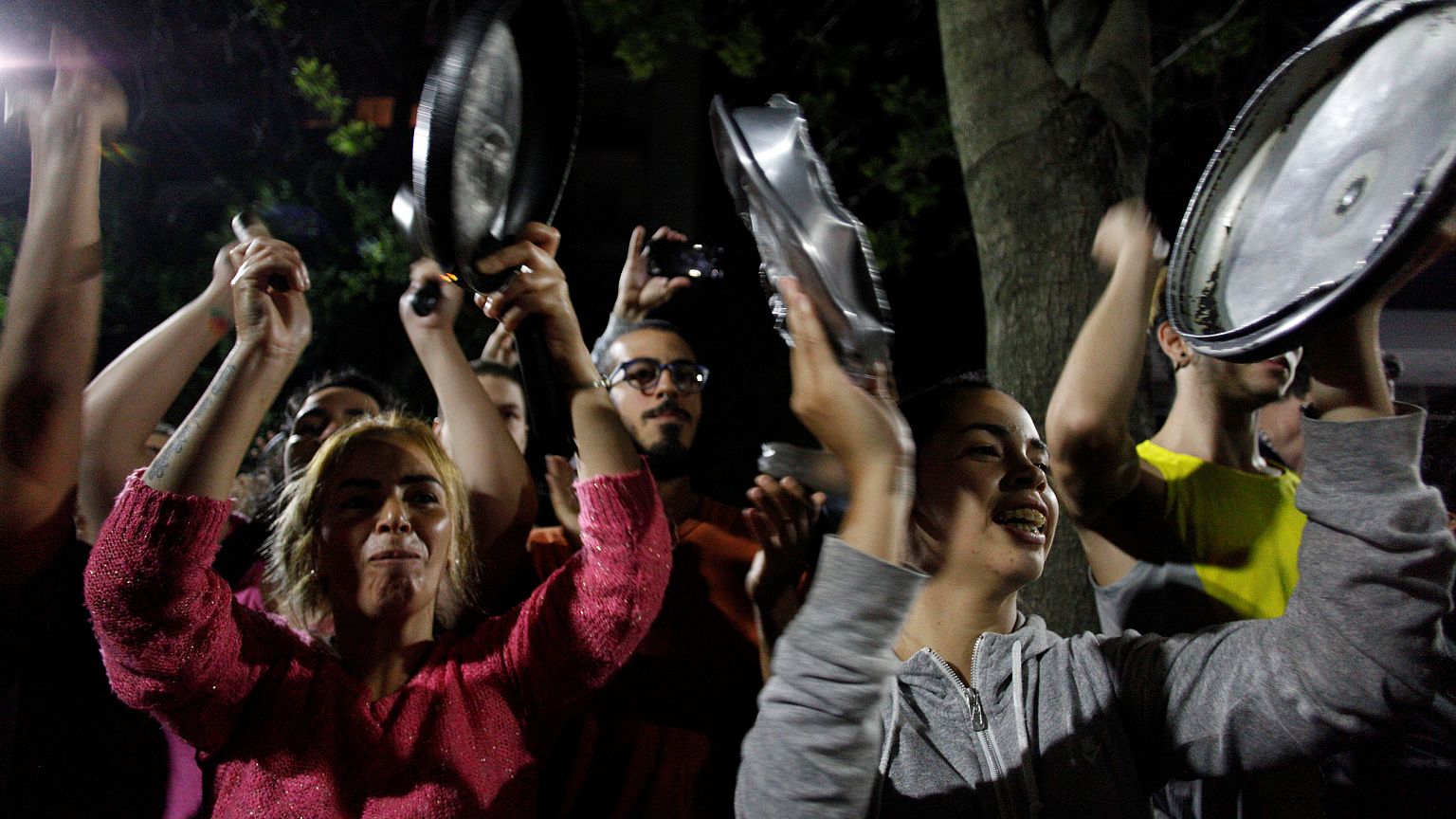 En Argentine, colère contre la réforme des retraites