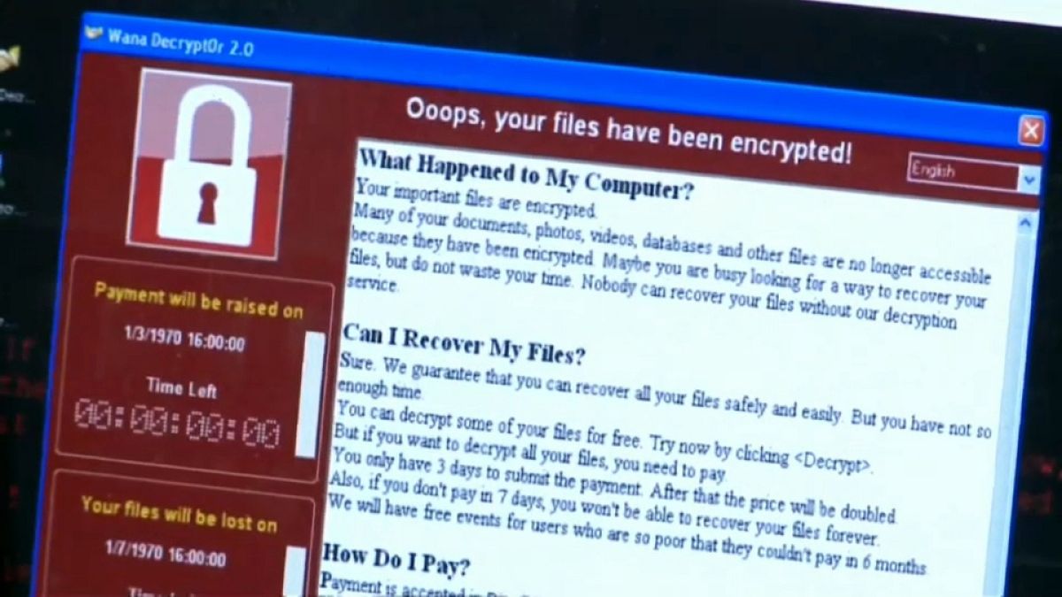 EEUU acusa oficialmente a Pionyang del ciberataque "WannaCry"