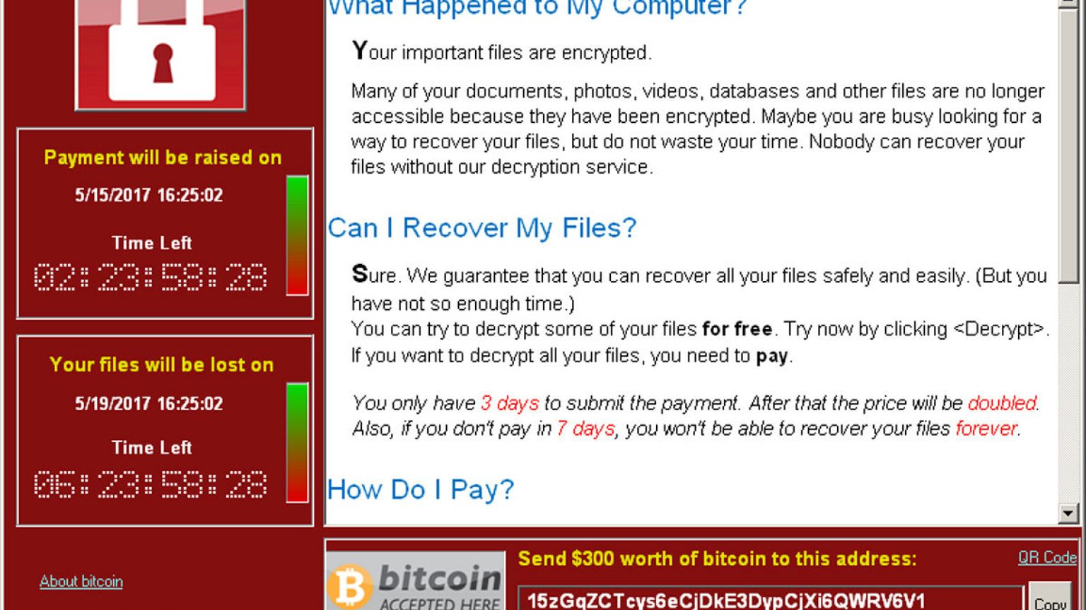 Estados Unidos acusam Coreia do Norte de ser responsável pelo vírus "WannaCry"