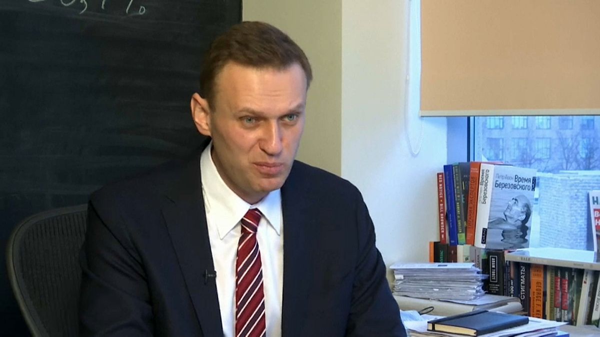 Алексей Навальный: "Мы их уже победили!"