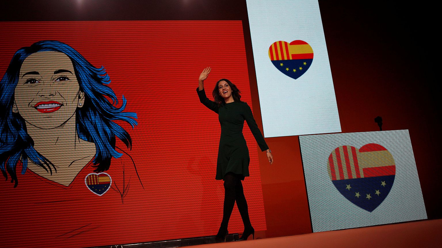 Quem é Inés Arrimadas?