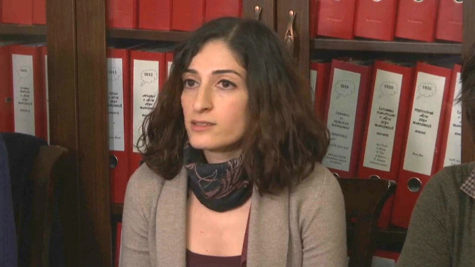 Journalistin Tolu hofft auf baldige Freilassung von Deniz Yücel