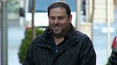 Oriol Junqueras, una historia de éxitos, fracasos y frustraciones