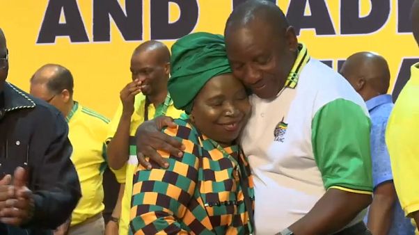 Cyril Ramaphosa, l'espoir de l'ANC pour 2019 ? Cyril Ramaphosa, l'espoir de l'ANC pour 2019 ?