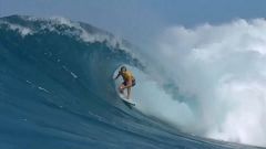 Dünya Sörf şampiyonu John John Florence