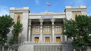 Ministry of Foreign Affairs Iran