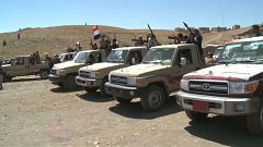 Yemen'deki Husilerden Suudi Arabistan'a füze saldırısı