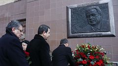 Год со дня убийства Андрея Карлова
